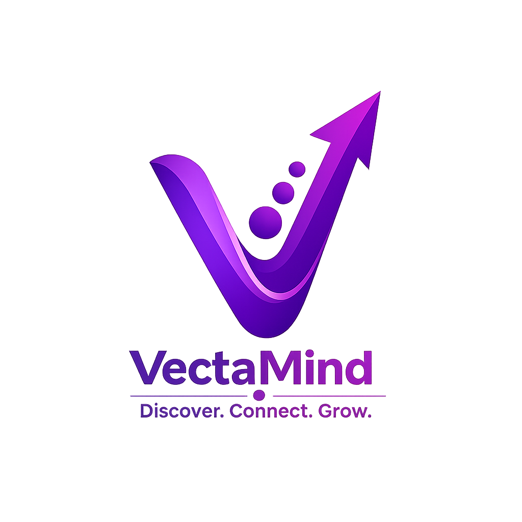 VectaMind — Discover. Connect. Grow.